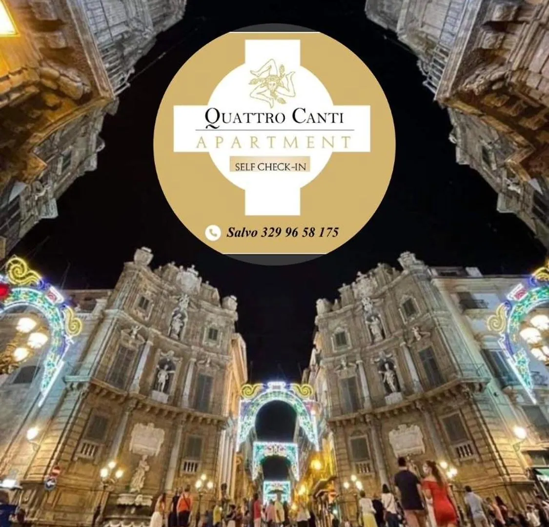 Quattro Canti Apartment Palermo Centro Storico