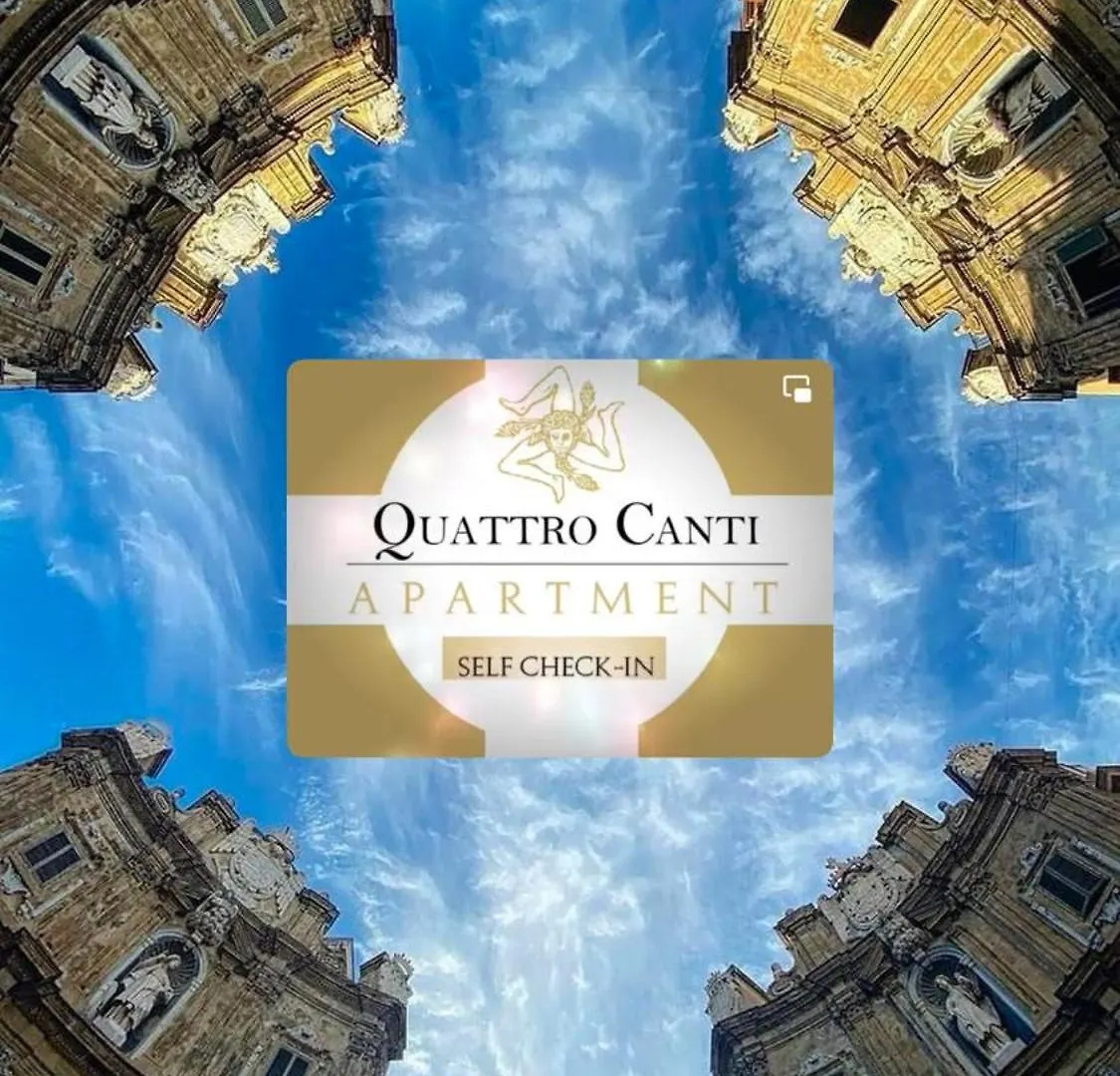 Quattro Canti Apartment Palermo Centro Storico contacts