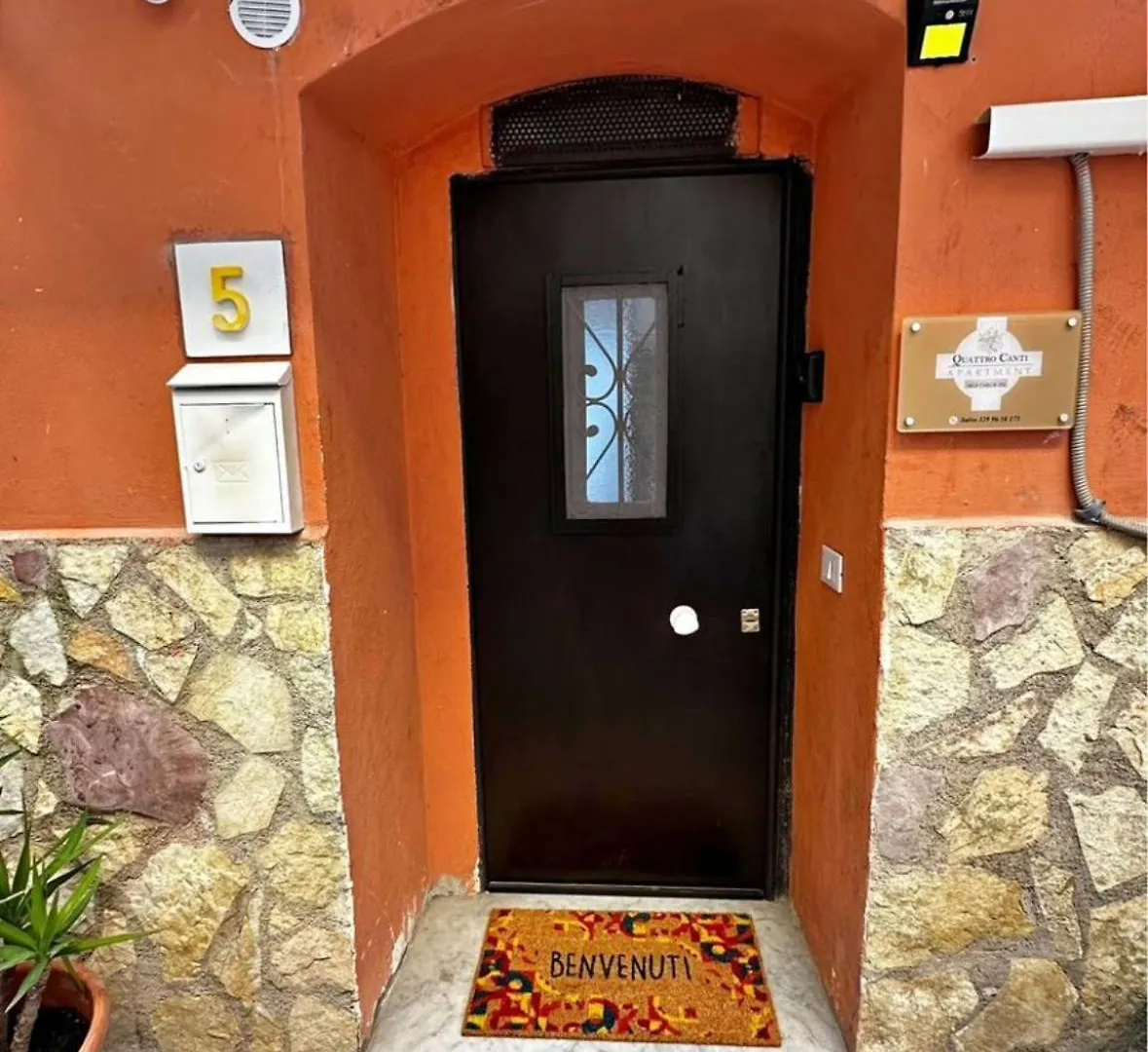 Quattro Canti Apartment Palermo Centro Storico Italy